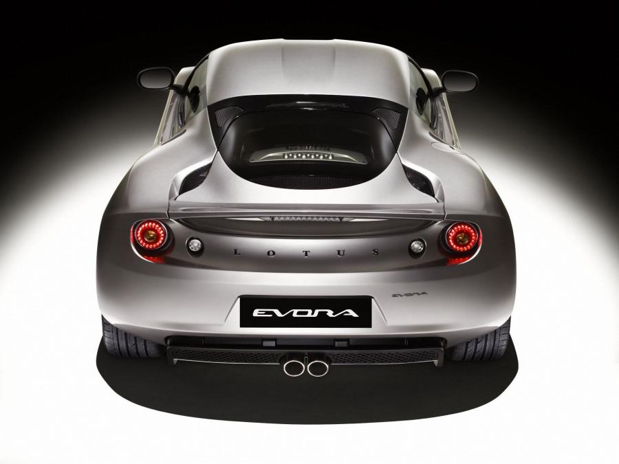  Lotus Evora 2008 года  (фото 23 из 36)